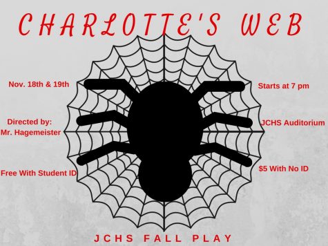 JCHS Fall Play: Charlotte's Web